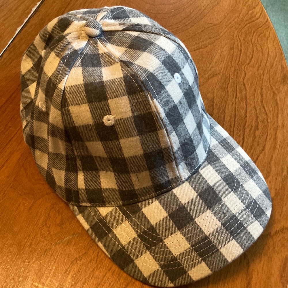 Cocus Pocus Check Ballcap